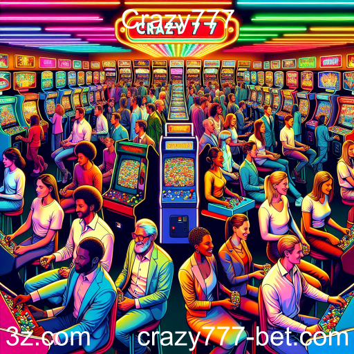 A Evolução dos Jogos de Arcade: Do Clássico ao Moderno