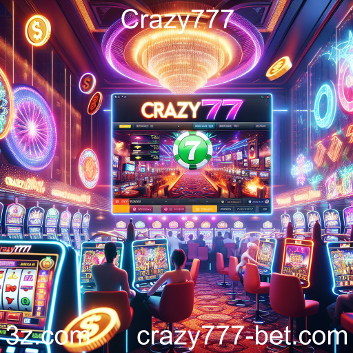 Apostas em Crazy777: Descubra a Emoção do Jogo Online
