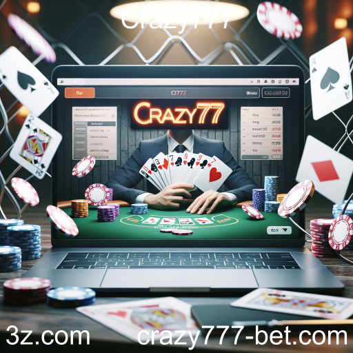 Explorando o Mundo dos Jogos de Cartas no Crazy777